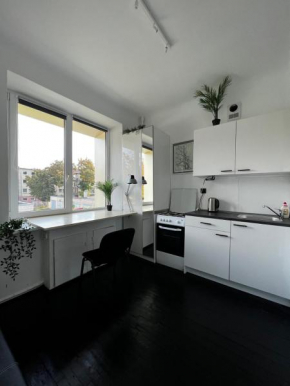 Cosy little studio